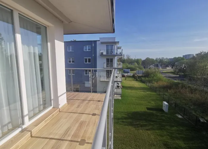 Seaside Apart