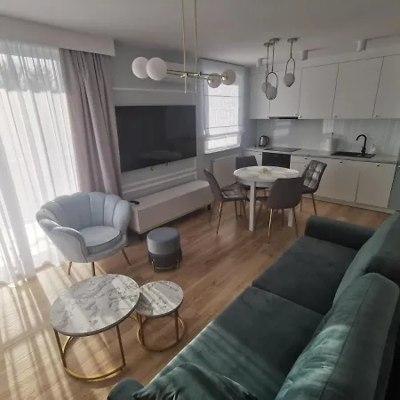Seaside Apart Kolobrzeg Exterior photo