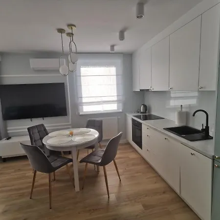 Seaside Apart Kolobrzeg Exterior photo